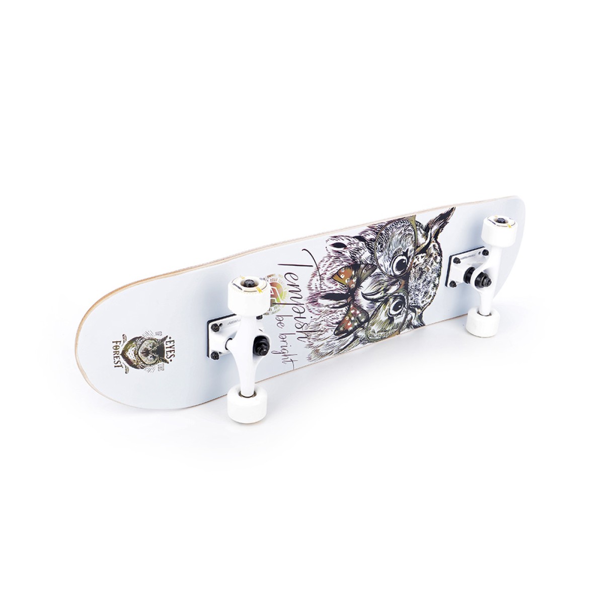 GOLDEN OWL skateboard TEMPISH - view 9 - Extreme-bg.com GOLDEN OWL skateboard TEMPISH - view 9