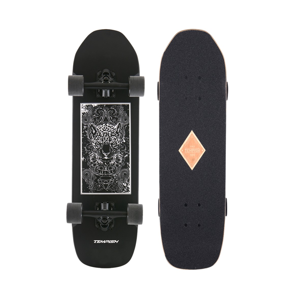 PANTAR longboard TEMPISH - view 2