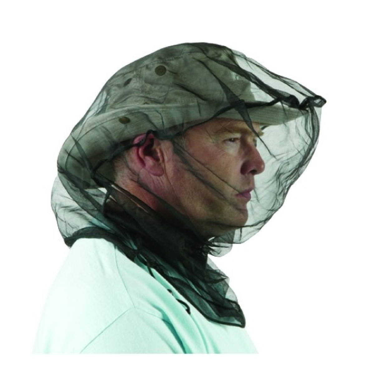 Mosquito Net Hat Cover TREKMATES TREKMATES - view 3 - Extreme-bg.com Mosquito Net Hat Cover TREKMATES TREKMATES - view 3