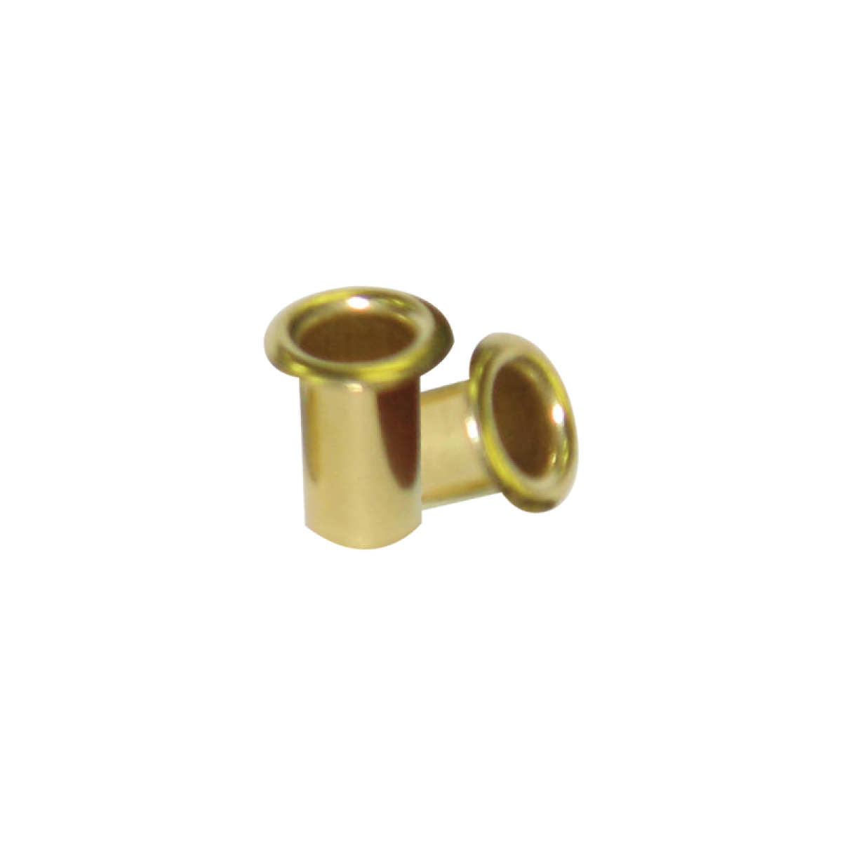 Eyelets for hockey skates [60] brass TEMPISH - изглед 3
