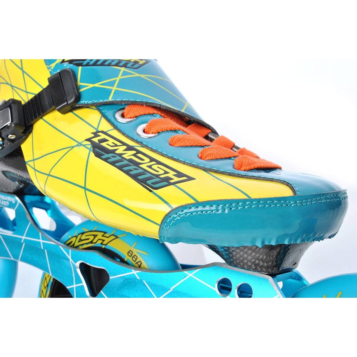 INLINE SKATES ATATU BLUE TEMPISH - view 10 - Extreme-bg.com INLINE SKATES ATATU BLUE TEMPISH - view 10