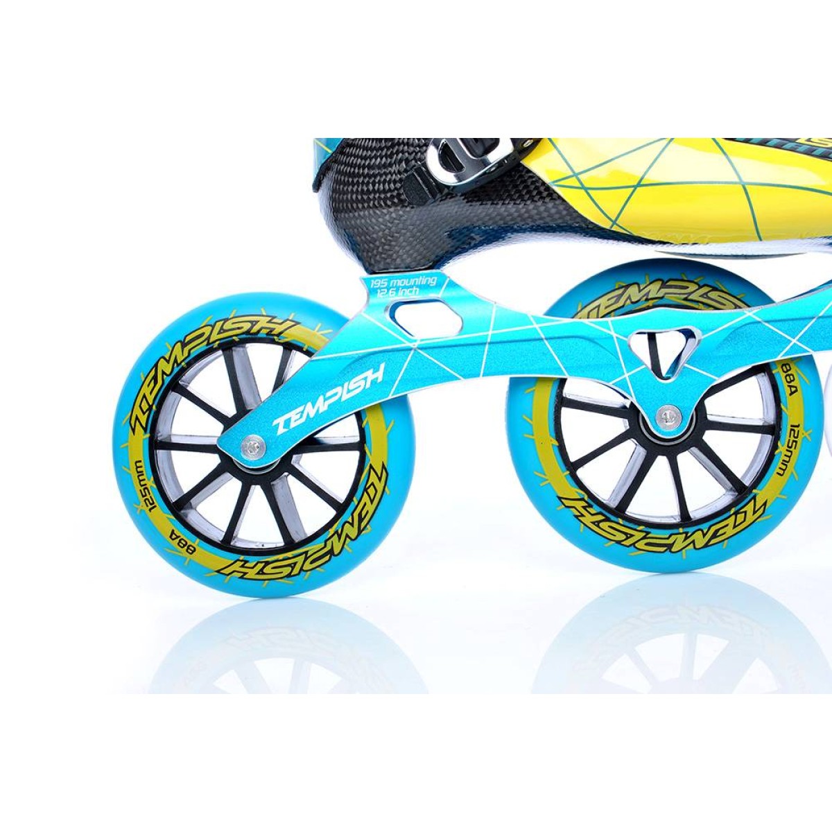 INLINE SKATES ATATU BLUE TEMPISH - view 27 - Extreme-bg.com INLINE SKATES ATATU BLUE TEMPISH - view 27