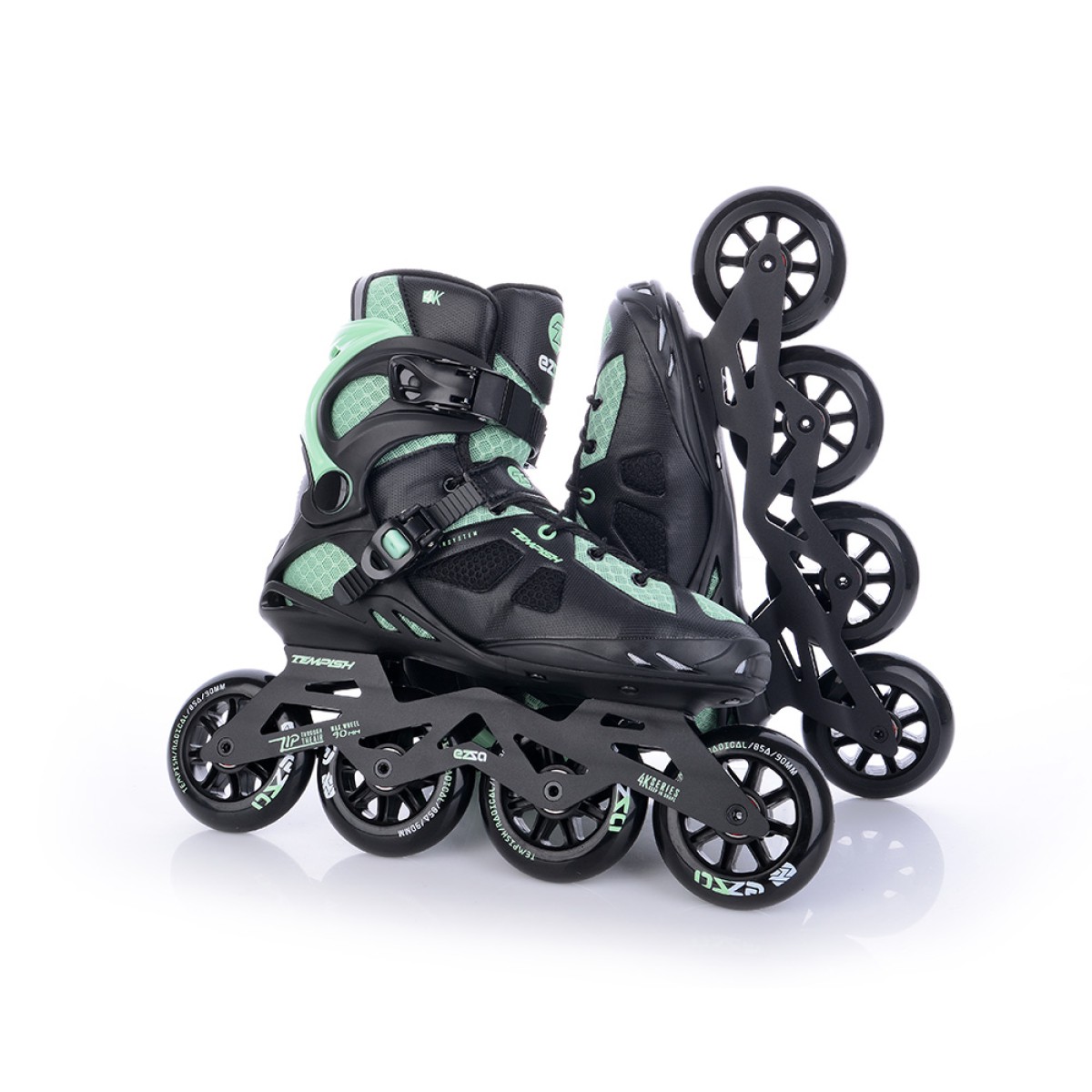 EZZA 90 LADY roller skates TEMPISH - view 16 - Extreme-bg.com EZZA 90 LADY roller skates TEMPISH - view 16