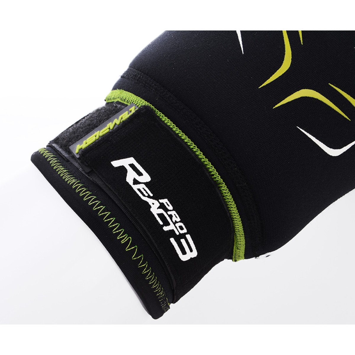 REACT PRO R3 knee protector TEMPISH - view 14 - Extreme-bg.com REACT PRO R3 knee protector TEMPISH - view 14