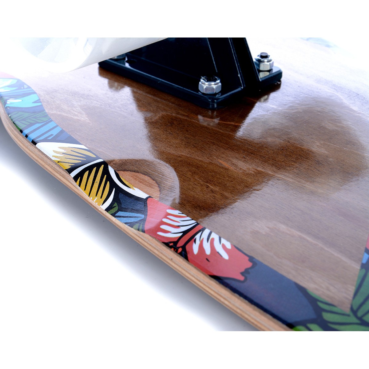 Tropic T longboard TEMPISH - view 9 - Extreme-bg.com Tropic T longboard TEMPISH - view 9