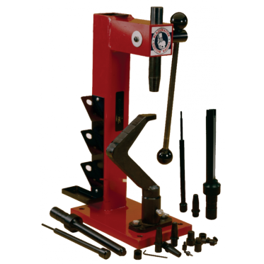 Riveter for skates TSM811T TEMPISH - view 1