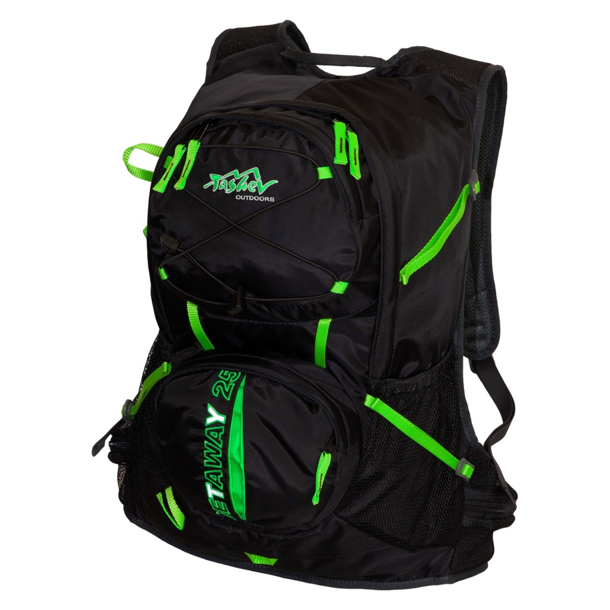 TASHEV Getaway 25 Backpack TASHEV - view 3 - Extreme-bg.com TASHEV Getaway 25 Backpack TASHEV - view 3