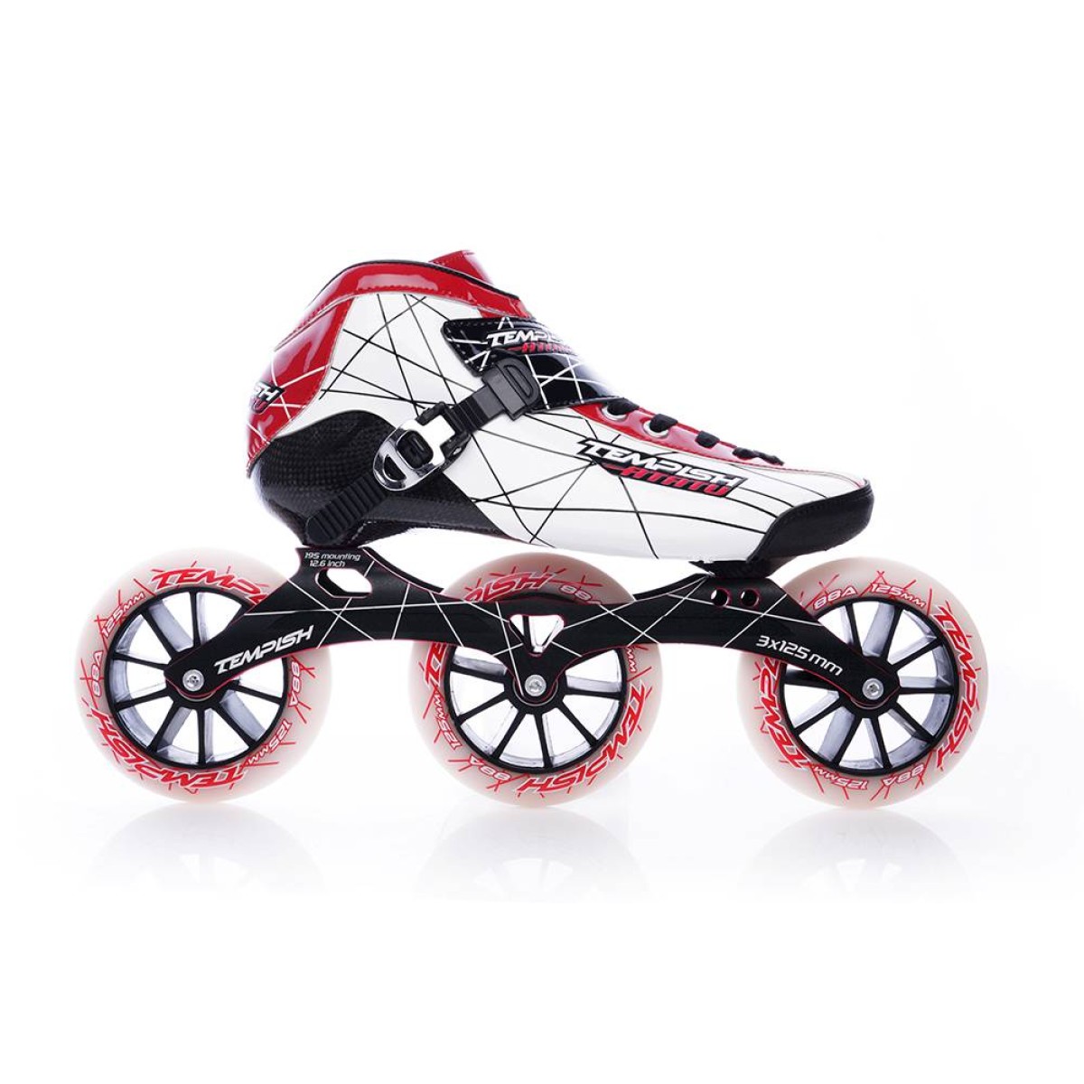 INLINE SKATES ATATU MID TEMPISH - view 9 - Extreme-bg.com INLINE SKATES ATATU MID TEMPISH - view 9