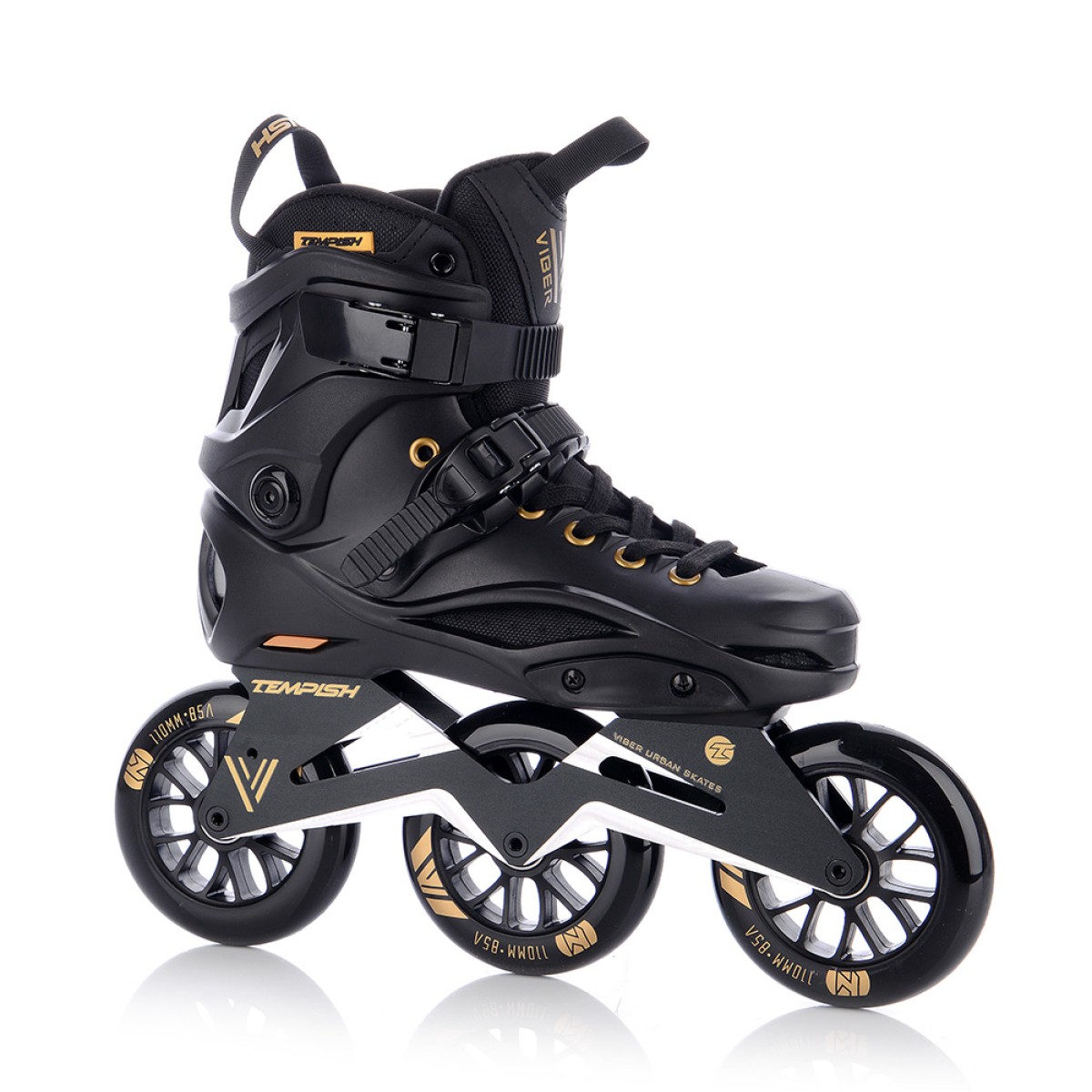 Freestyle/Freeride inline skates Viber L.E. 110 TEMPISH - view 3 - Extreme-bg.com Freestyle/Freeride inline skates Viber L.E. 110 TEMPISH - view 3