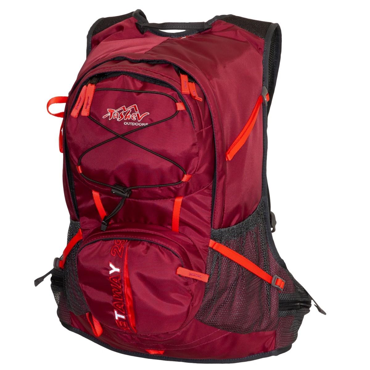 TASHEV Getaway 25 Backpack TASHEV - view 5 - Extreme-bg.com TASHEV Getaway 25 Backpack TASHEV - view 5
