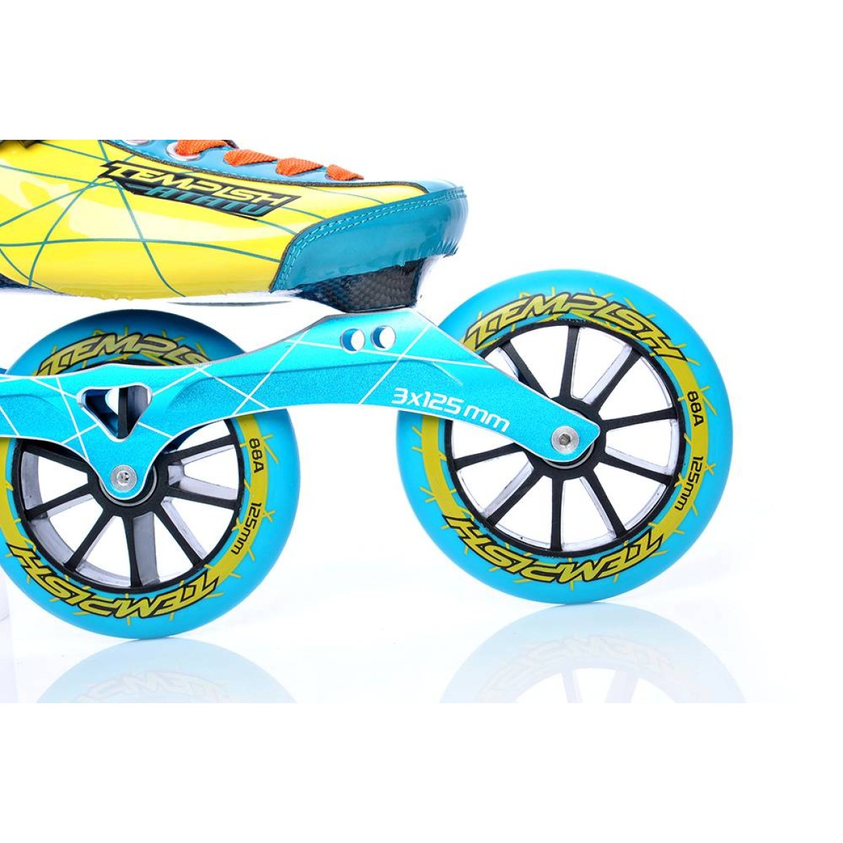 INLINE SKATES ATATU BLUE TEMPISH - view 26 - Extreme-bg.com INLINE SKATES ATATU BLUE TEMPISH - view 26