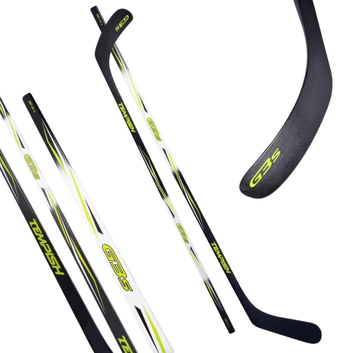 G3S 130см ЗЕЛЕН хокеен стик TEMPISH - изглед 2 - Extreme-bg.com G3S 130см ЗЕЛЕН хокеен стик TEMPISH - изглед 2