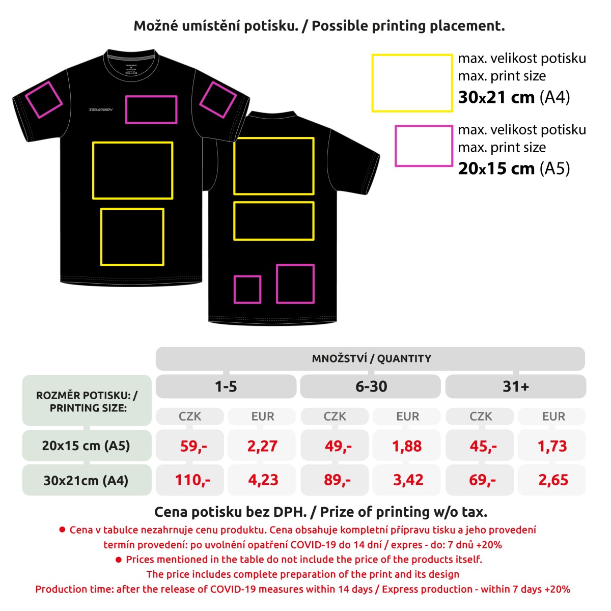 TEEM GIRL T-shirt TEMPISH - изглед 4 - Extreme-bg.com TEEM GIRL T-shirt TEMPISH - изглед 4