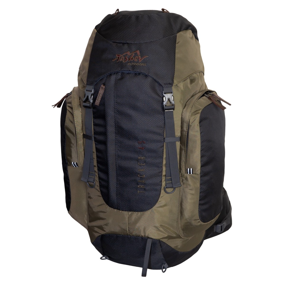 Tashev Tracker 45 Backpack TASHEV - view 3 - Extreme-bg.com Tashev Tracker 45 Backpack TASHEV - view 3