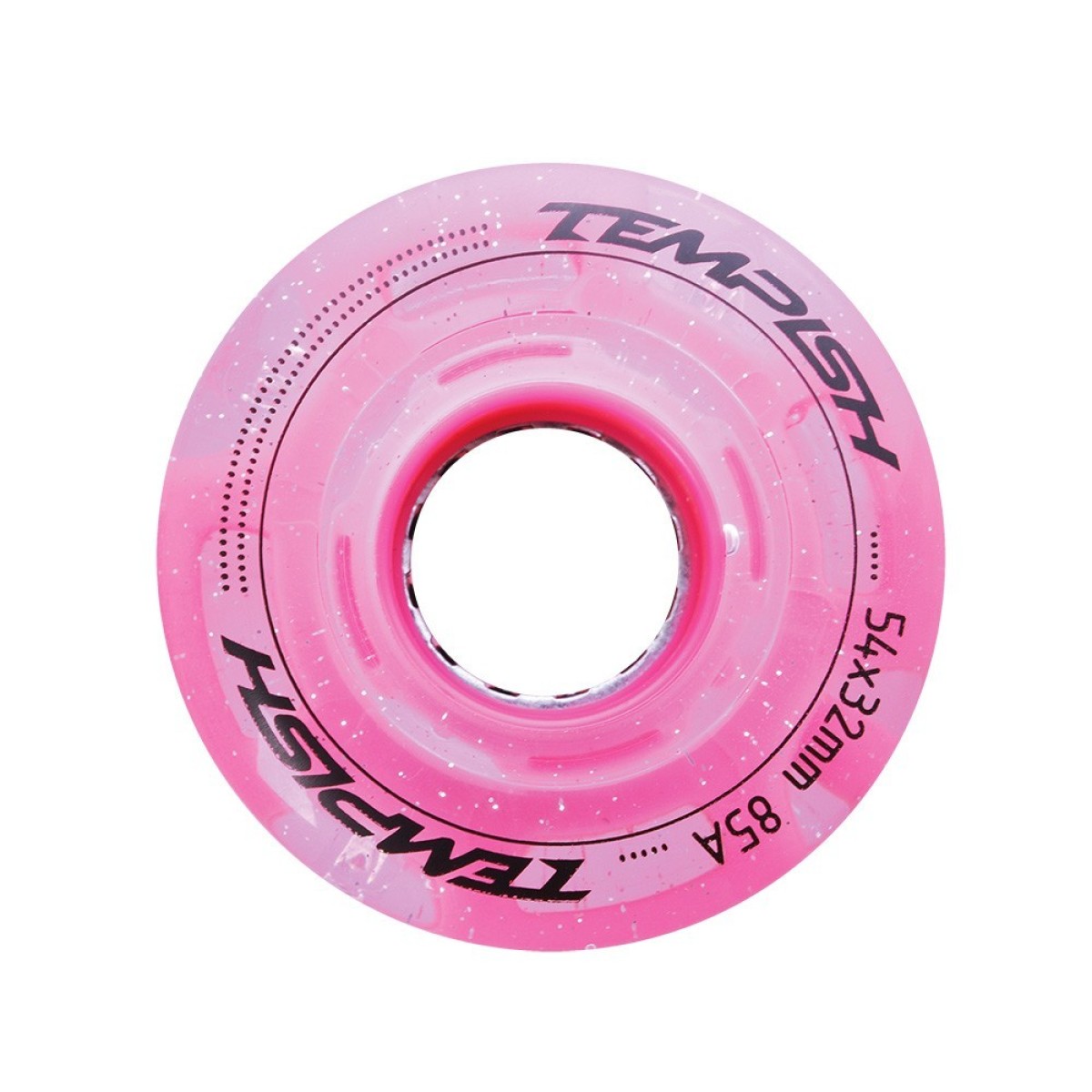 Комплект светещи колела за ролкови кънки 54х32mm 85A - 4бр quad flashing TEMPISH - изглед 3 - Extreme-bg.com Комплект светещи колела за ролкови кънки 54х32mm 85A - 4бр quad flashing TEMPISH - изглед 3