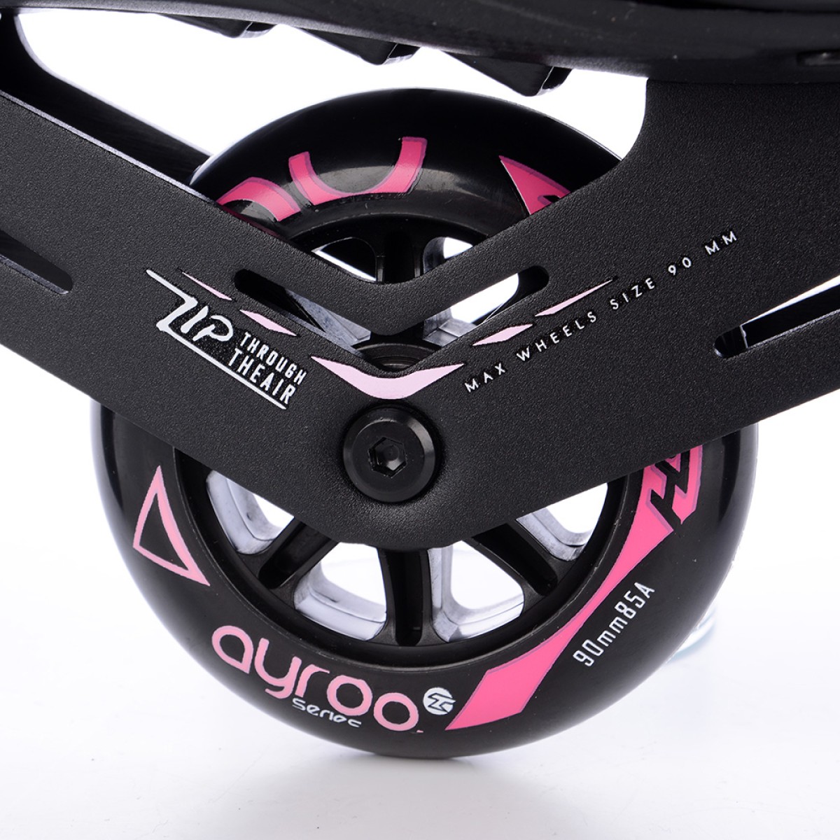 Дамски Ролери Tempish Ayroo Lady Inline Skates – Стил, Скорост и Върховен Фитнес Комфорт TEMPISH - изглед 19 - Extreme-bg.com Дамски Ролери Tempish Ayroo Lady Inline Skates – Стил, Скорост и Върховен Фитнес Комфорт TEMPISH - изглед 19