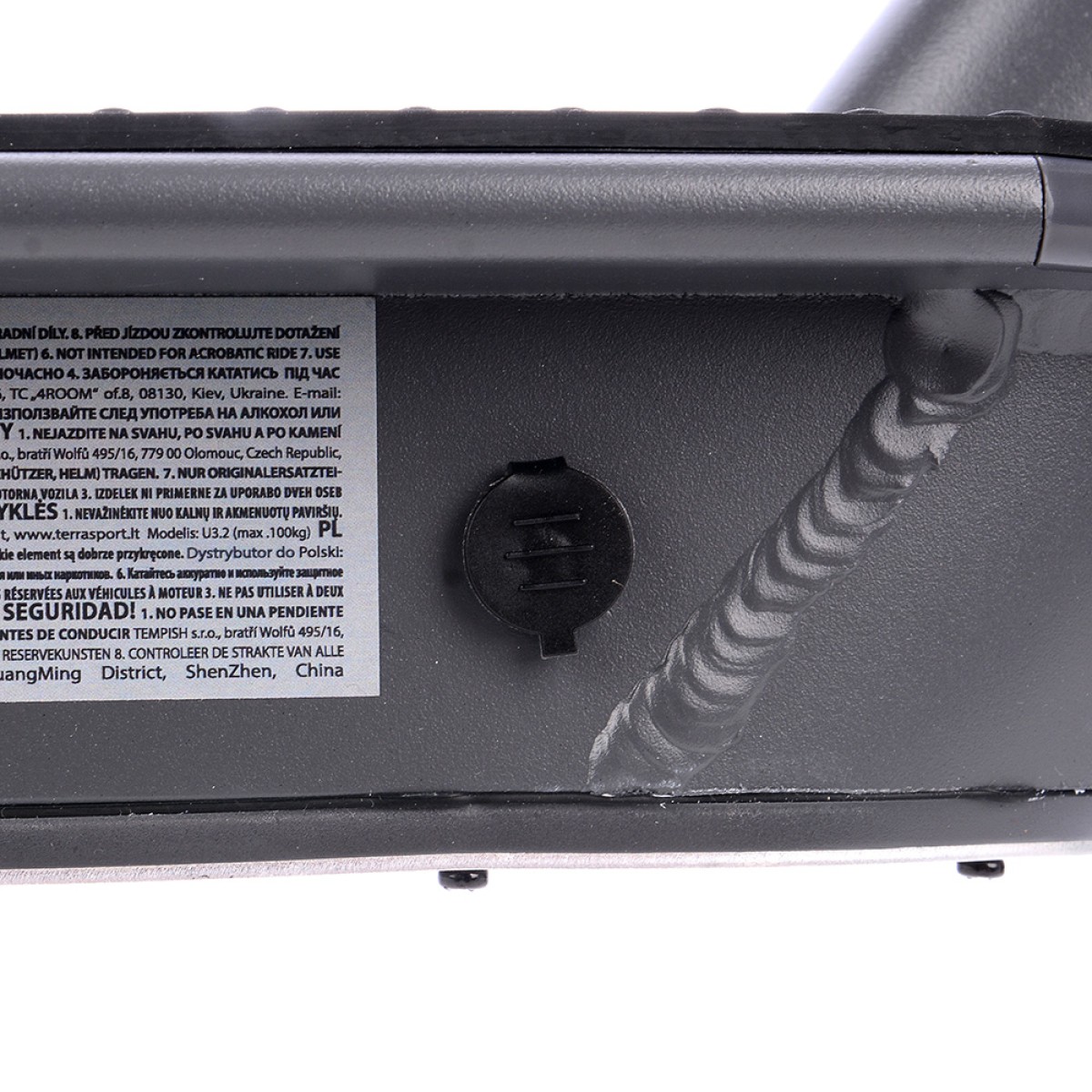 Електрическа тротинетка URBIS U3.2 URBIS - изглед 18 - Extreme-bg.com Електрическа тротинетка URBIS U3.2 URBIS - изглед 18