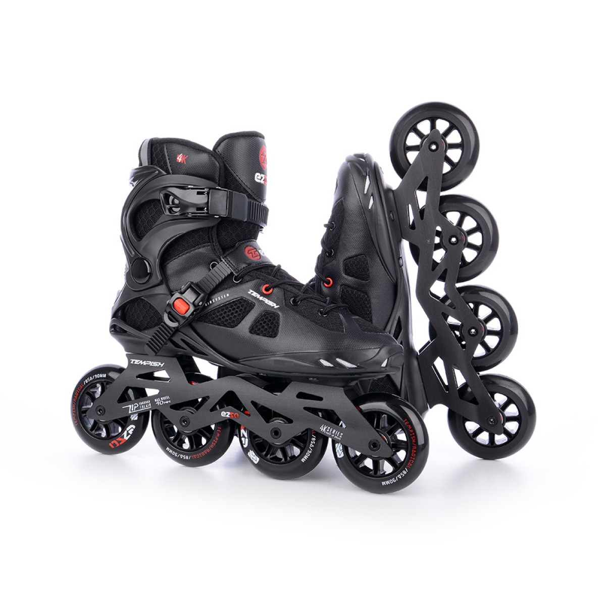 Inline skates EZZA 90 TEMPISH - view 13 - Extreme-bg.com Inline skates EZZA 90 TEMPISH - view 13
