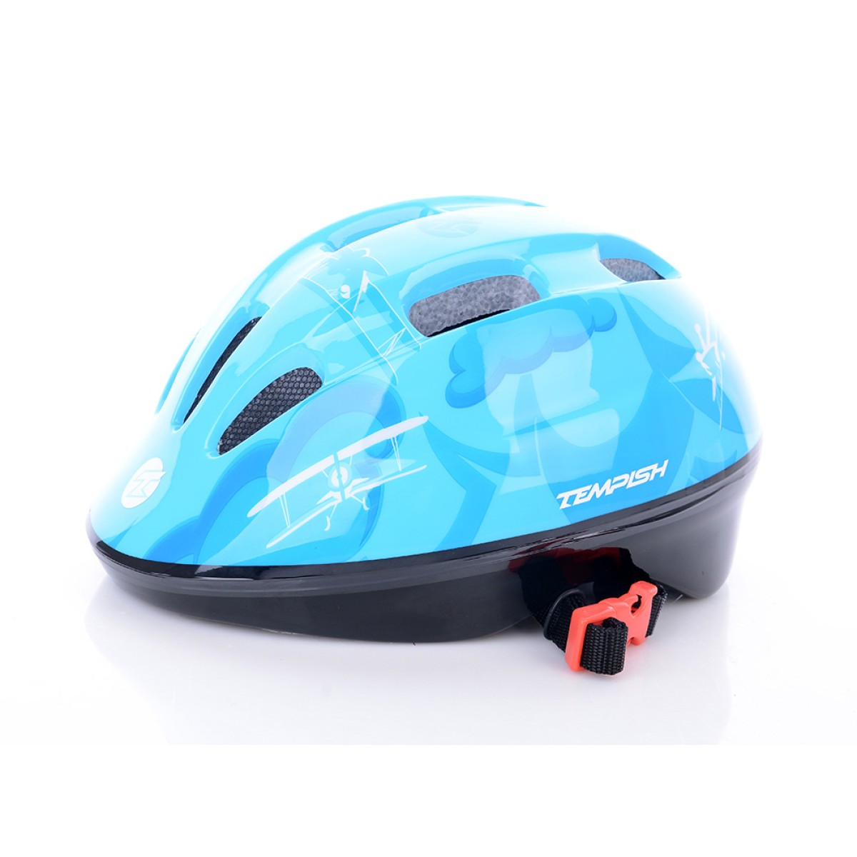 RAYBOW helmet for boards, skates or bicycles TEMPISH - view 20