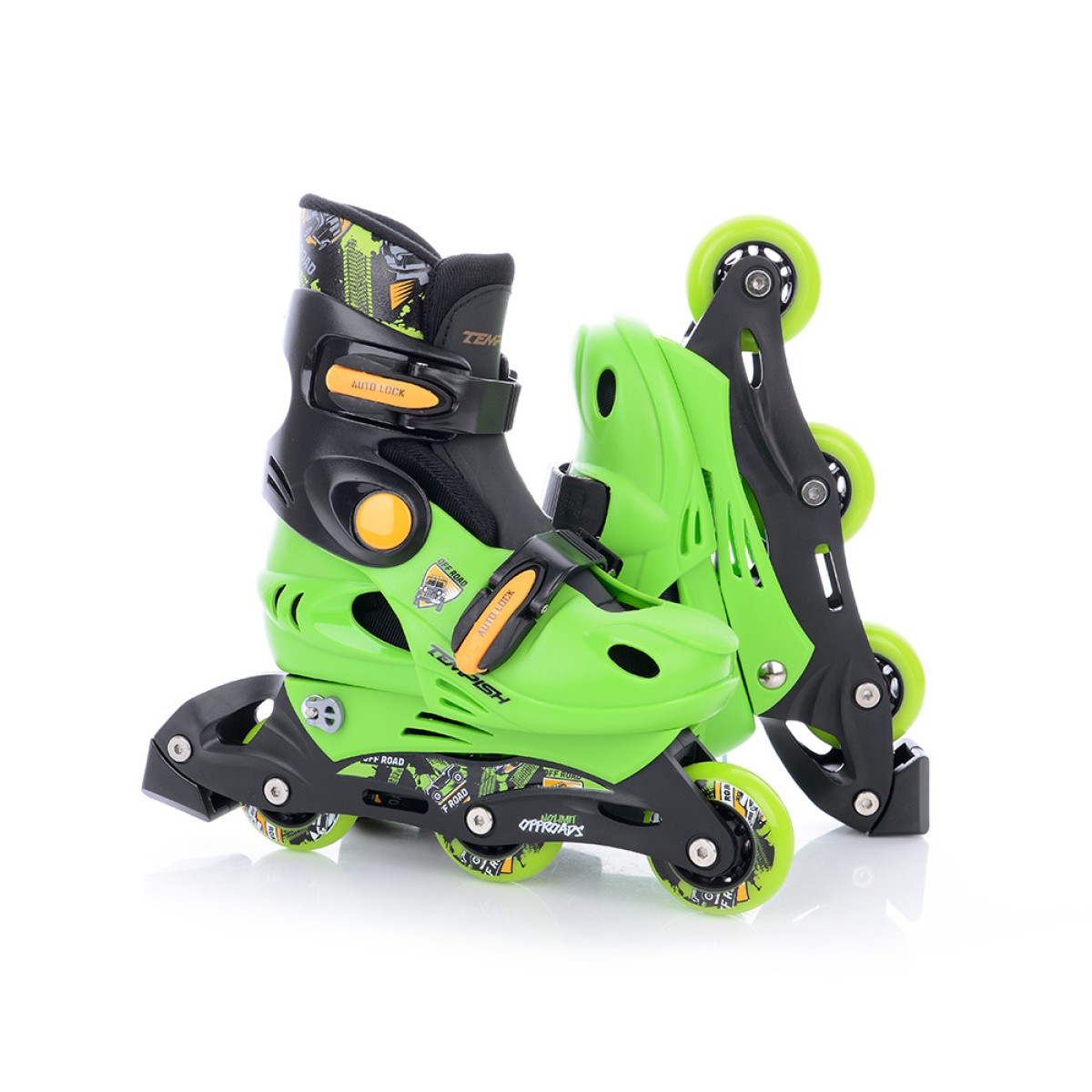 Детски регулируеми ролери Baby skate set Racer TEMPISH - изглед 17 - Extreme-bg.com Детски регулируеми ролери Baby skate set Racer TEMPISH - изглед 17