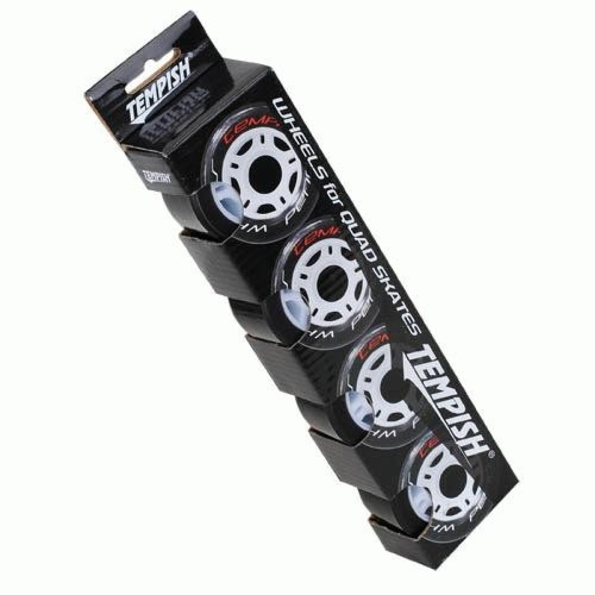 Wheels Set 65х35 85A ЧЕРНИ - 4бр TEMPISH - view 2 - Extreme-bg.com Wheels Set 65х35 85A ЧЕРНИ - 4бр TEMPISH - view 2