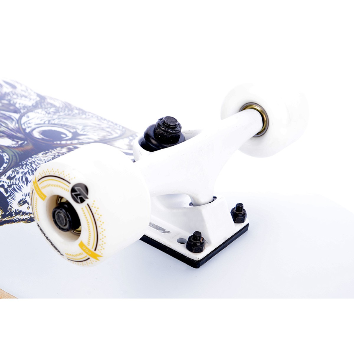 GOLDEN OWL skateboard TEMPISH - view 4 - Extreme-bg.com GOLDEN OWL skateboard TEMPISH - view 4