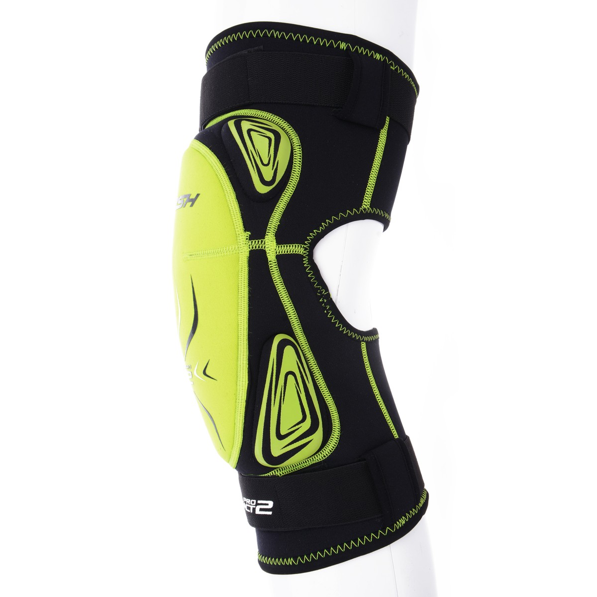REACT PRO R2 knee protector TEMPISH florbal brankařina - view 5 - Extreme-bg.com REACT PRO R2 knee protector TEMPISH florbal brankařina - view 5