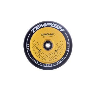 PU 88A 110x24 FULL AL CORE wheel for scooter TEMPISH - изглед 1