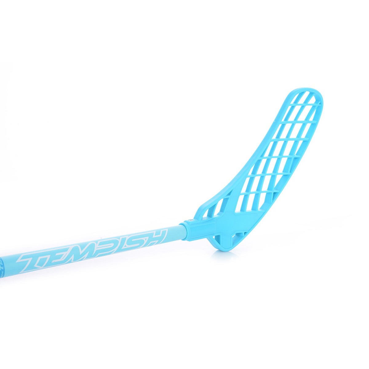 PHASE F32 NB light blue junior floorball stick TEMPISH - изглед 13 - Extreme-bg.com PHASE F32 NB light blue junior floorball stick TEMPISH - изглед 13