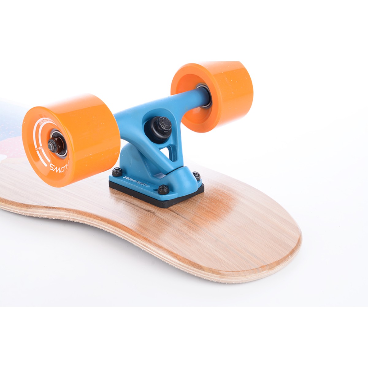 LONGBOARD MINI NAUTICAL TEMPISH - view 5 - Extreme-bg.com LONGBOARD MINI NAUTICAL TEMPISH - view 5