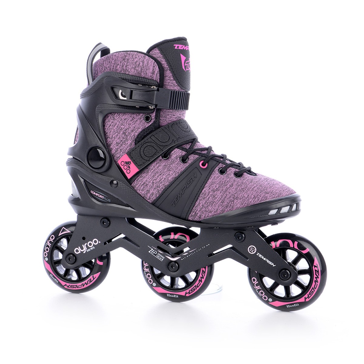 Дамски Ролери Tempish Ayroo Lady Inline Skates – Стил, Скорост и Върховен Фитнес Комфорт TEMPISH - изглед 4 - Extreme-bg.com Дамски Ролери Tempish Ayroo Lady Inline Skates – Стил, Скорост и Върховен Фитнес Комфорт TEMPISH - изглед 4