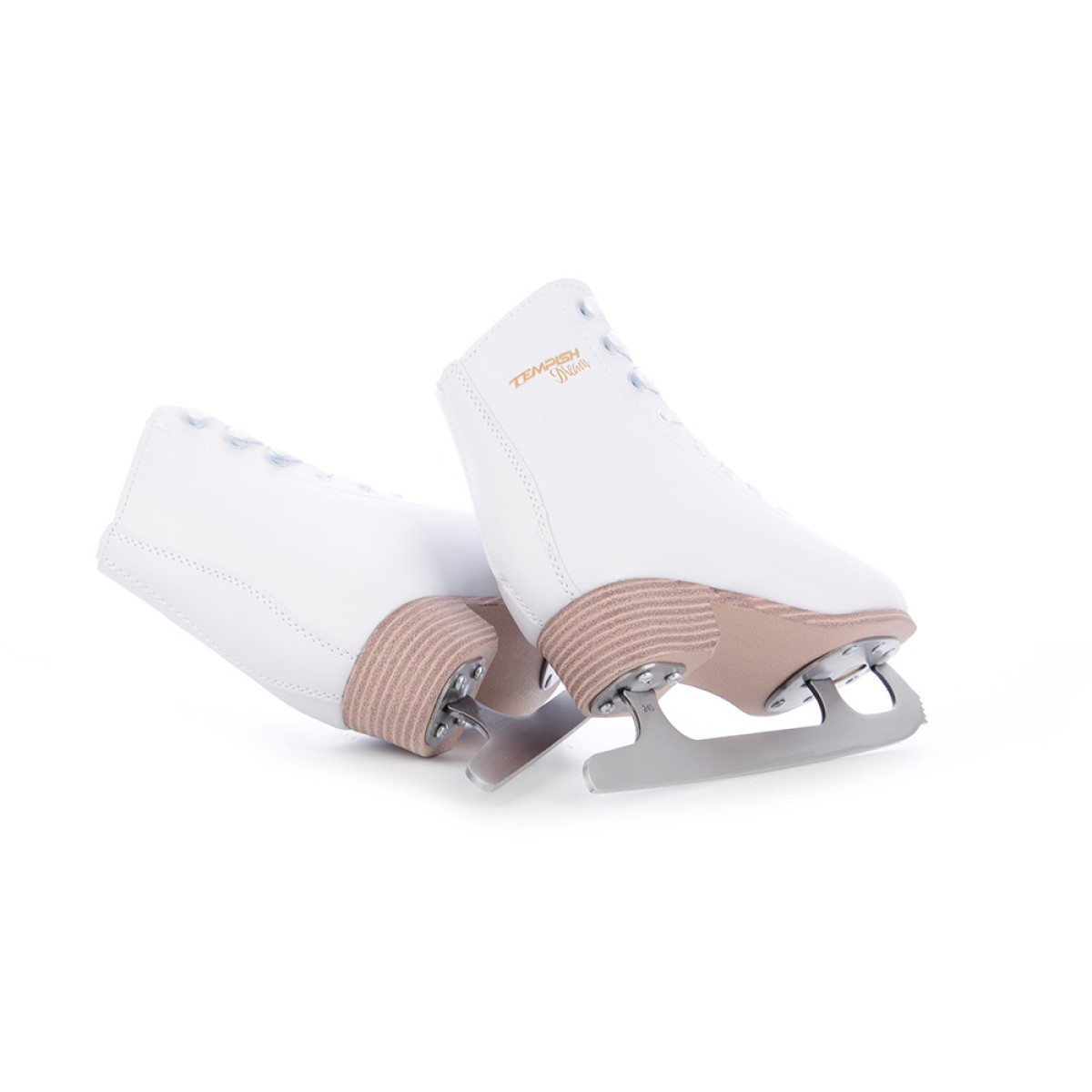 Дамски Фигурни Кънки Tempish DREAM WHITE II | Класически Бели TEMPISH - изглед 17 - Extreme-bg.com Дамски Фигурни Кънки Tempish DREAM WHITE II | Класически Бели TEMPISH - изглед 17