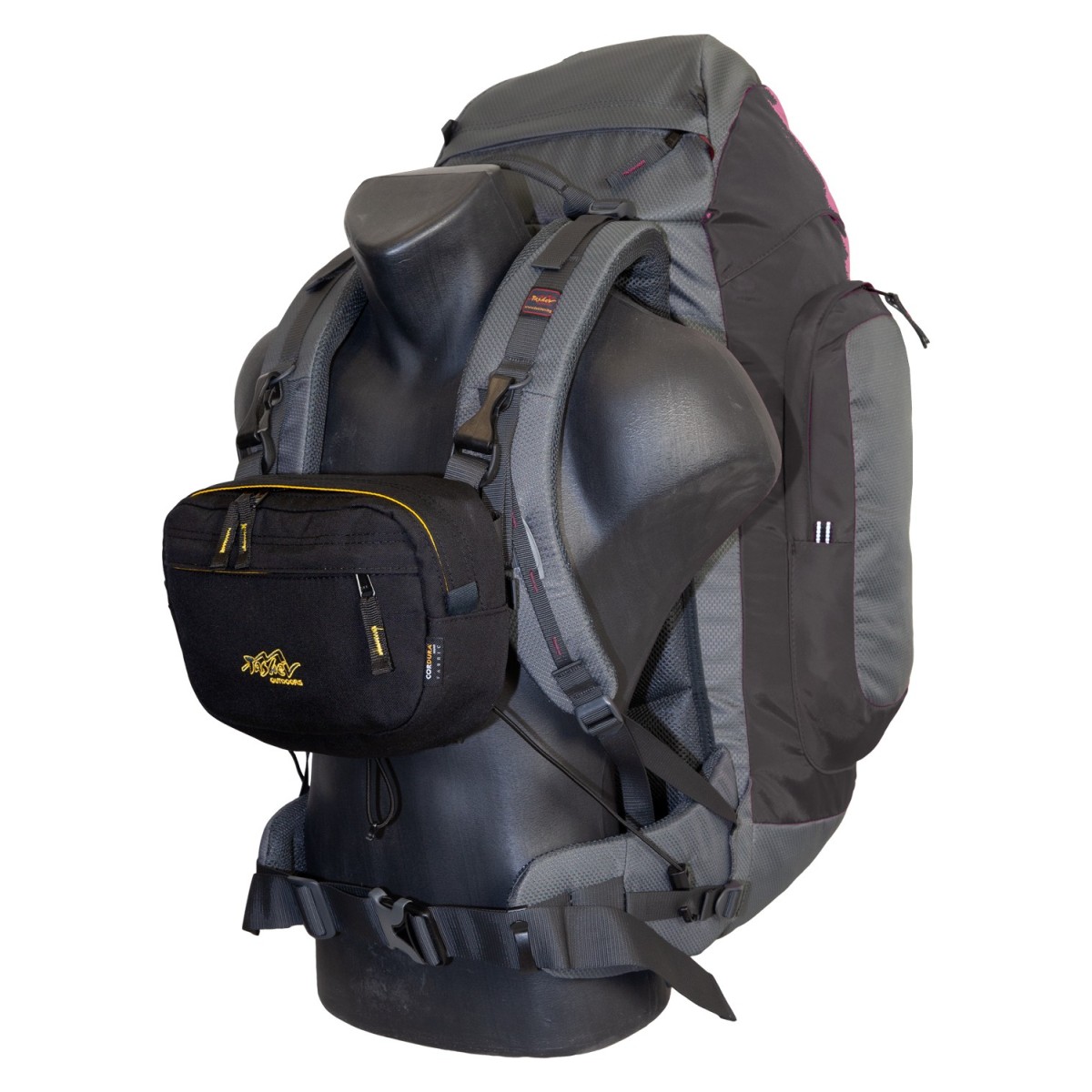 Чантичка Tашев Front bag® TASHEV - изглед 6 - Extreme-bg.com Чантичка Tашев Front bag® TASHEV - изглед 6