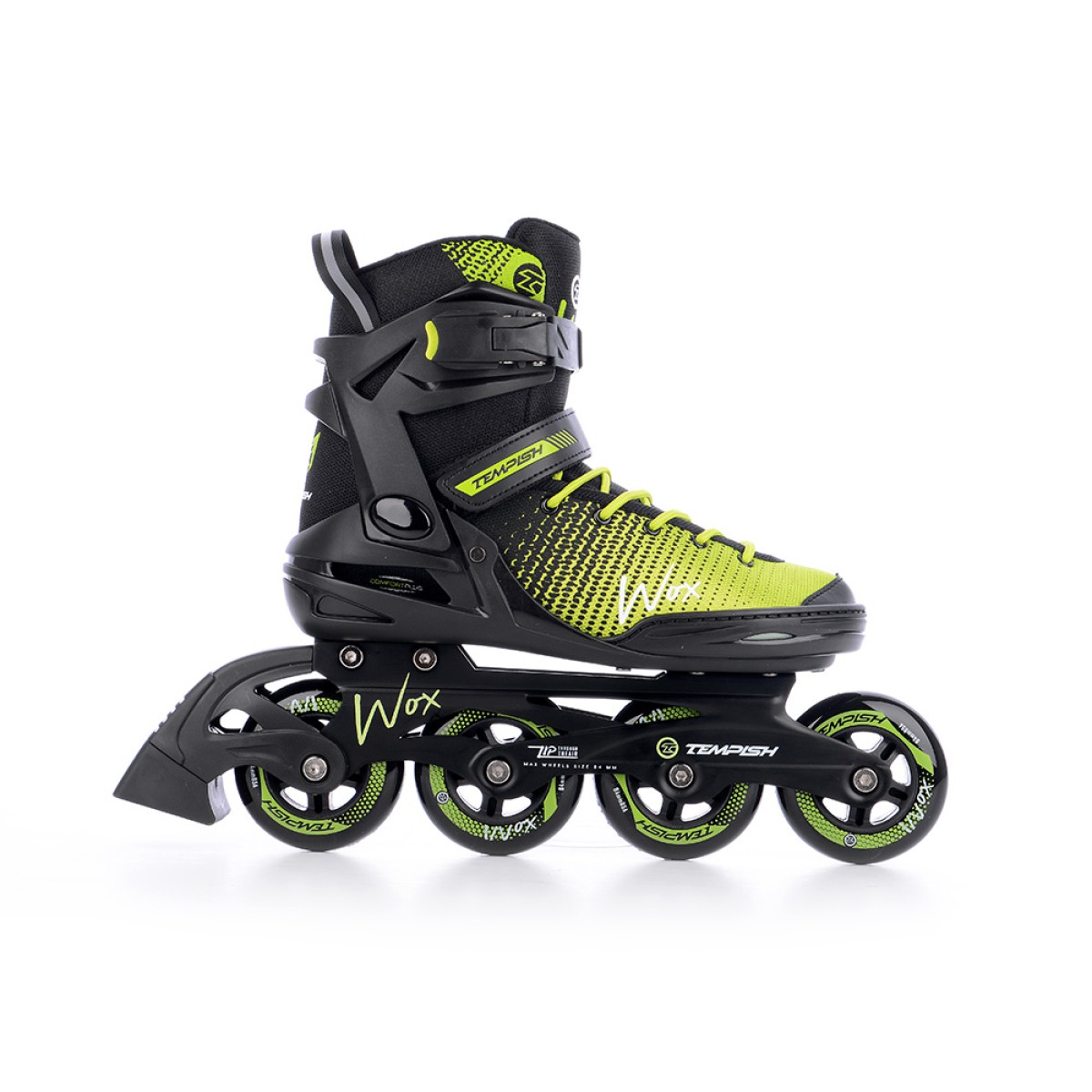 Ролери WOX inline TEMPISH - изглед 6 - Extreme-bg.com Ролери WOX inline TEMPISH - изглед 6