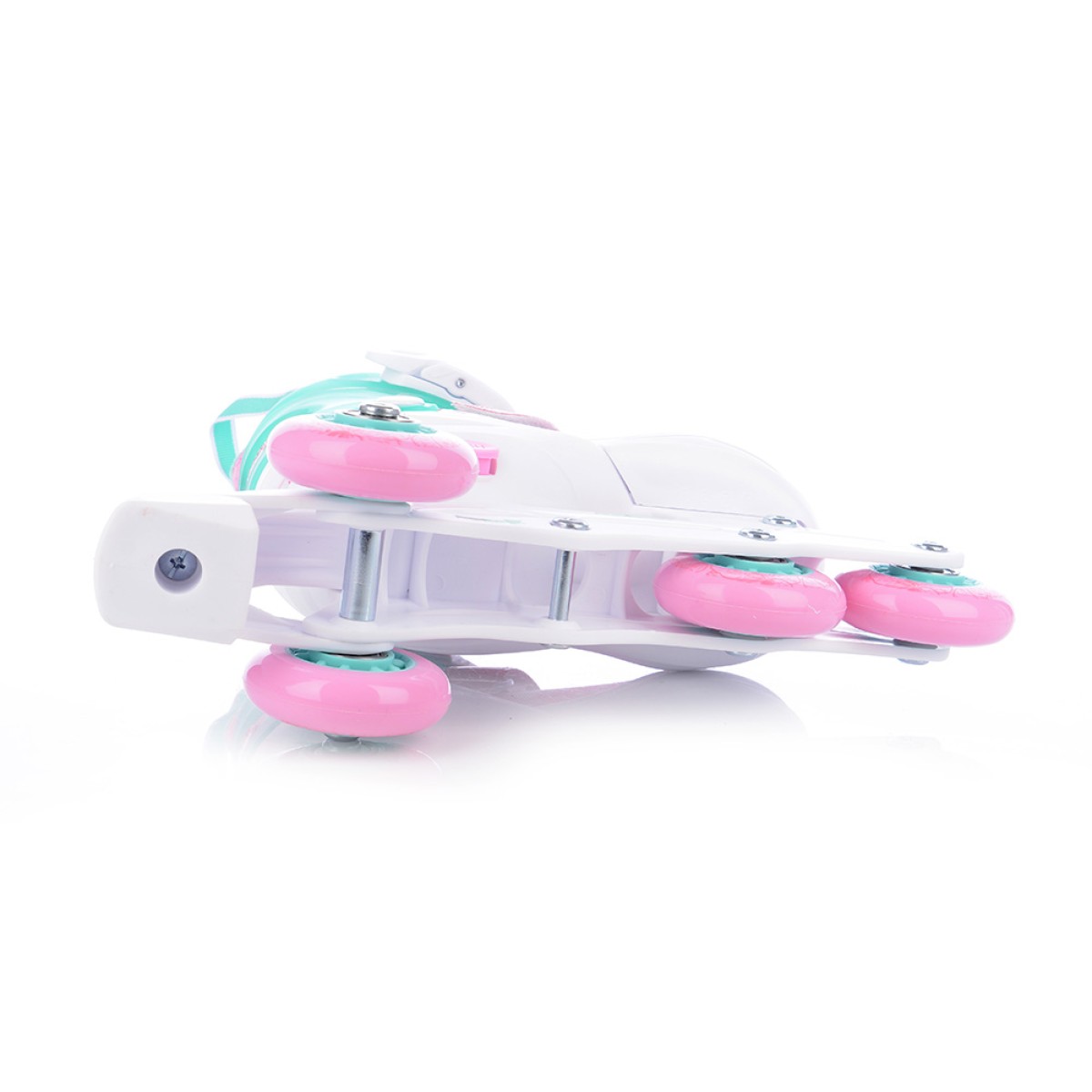 Детски Регулируеми Кънки Tempish TRILO 4 в 1 Girl – Ролери, Кънки за лед и ролкови кънки в едно TEMPISH - изглед 21
