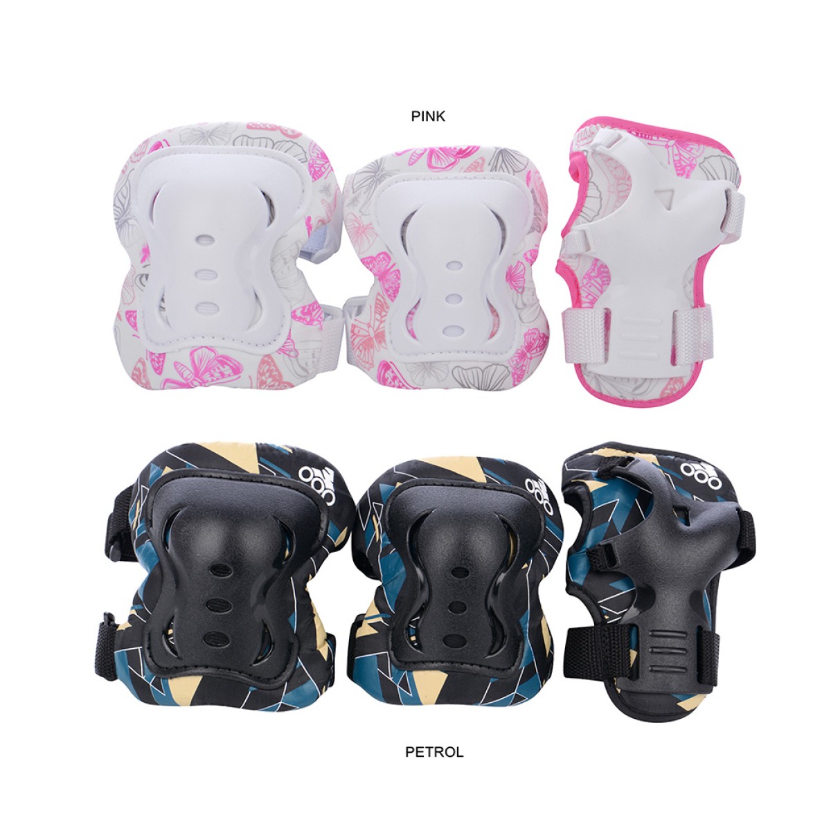 STRYKER kids protectors TEMPISH - view 2