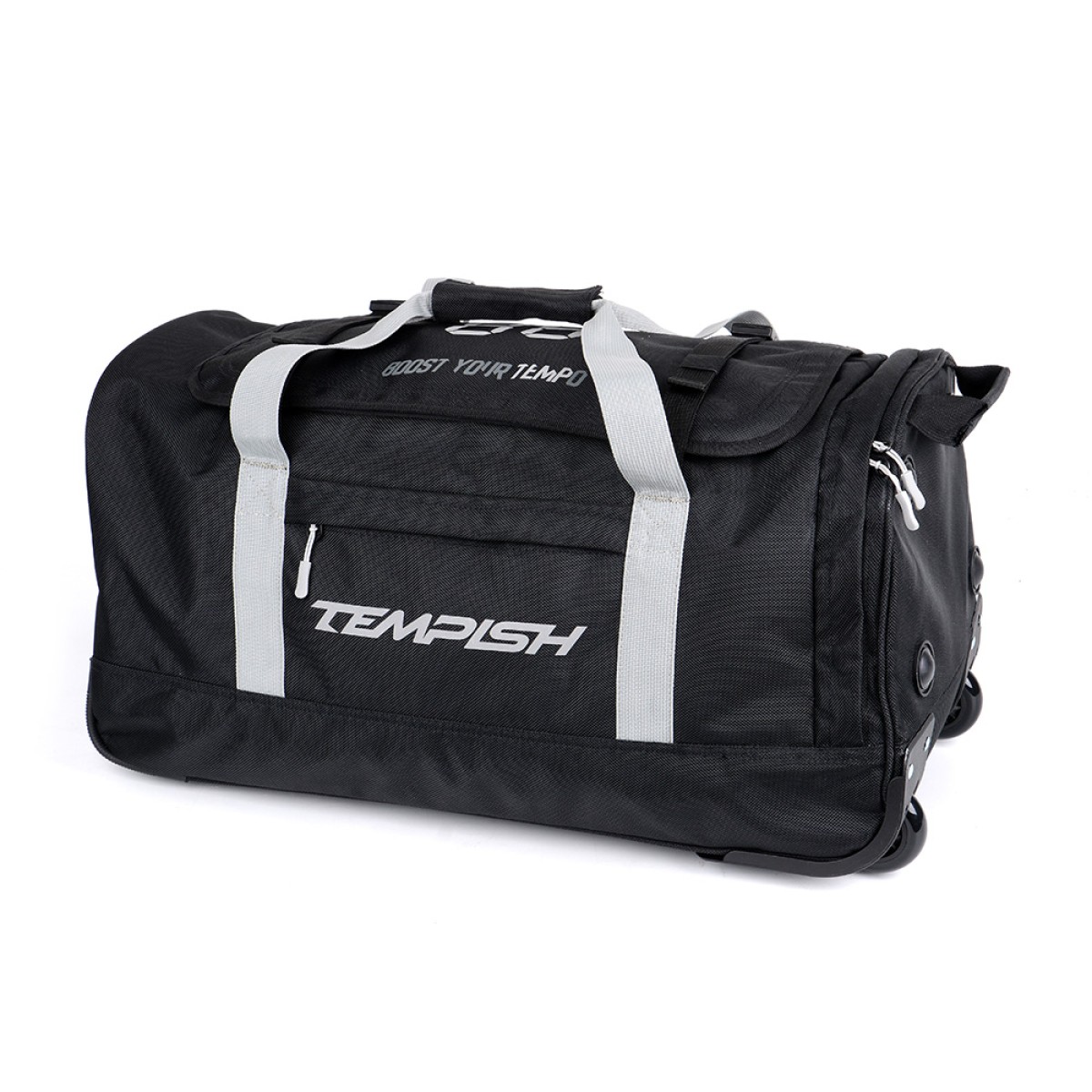 CHAMPER 2 SMALL sports bag with wheels TEMPISH - изглед 5
