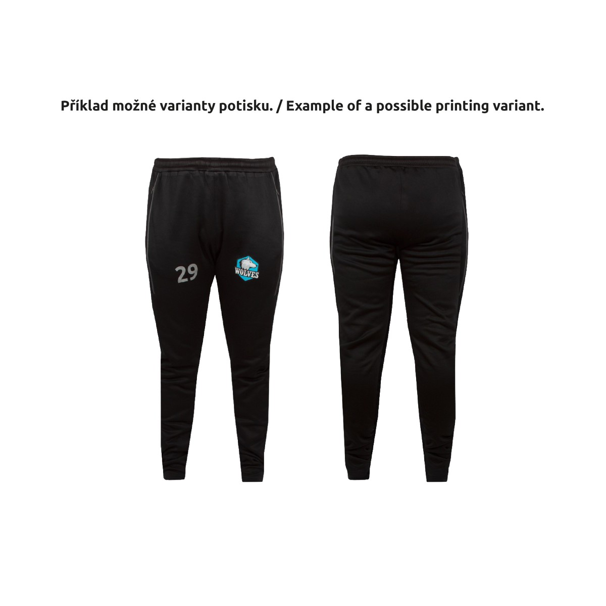 TEEM LADY sweatpants TEMPISH - изглед 5 - Extreme-bg.com TEEM LADY sweatpants TEMPISH - изглед 5