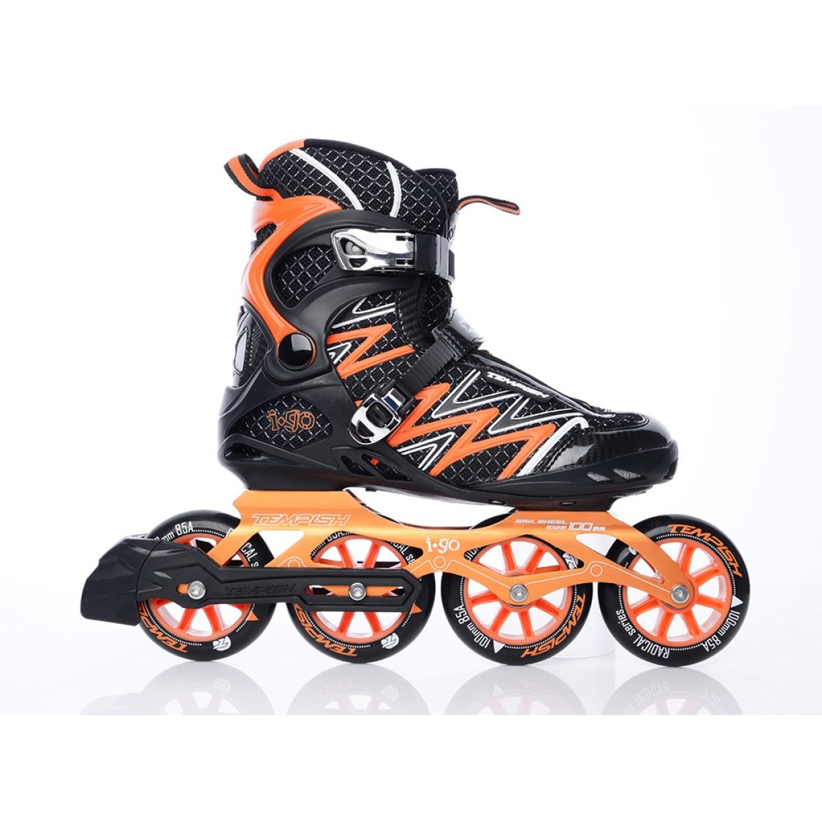 Universal brake for inline skates 80 - 100 mm TEMPISH - view 9