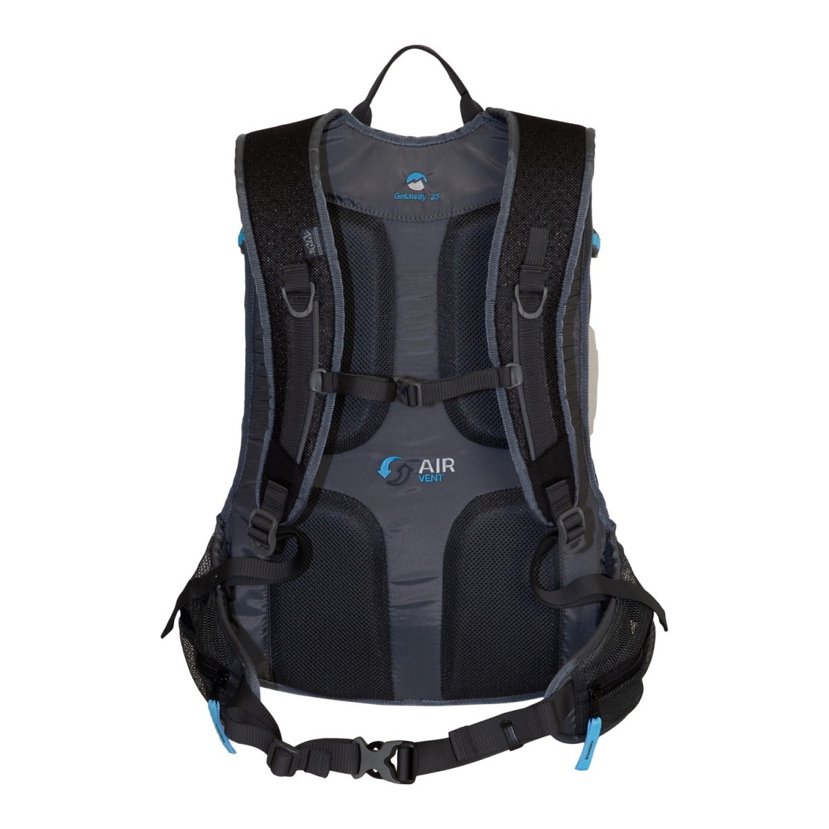 TASHEV Getaway 25 Backpack TASHEV - view 6 - Extreme-bg.com TASHEV Getaway 25 Backpack TASHEV - view 6