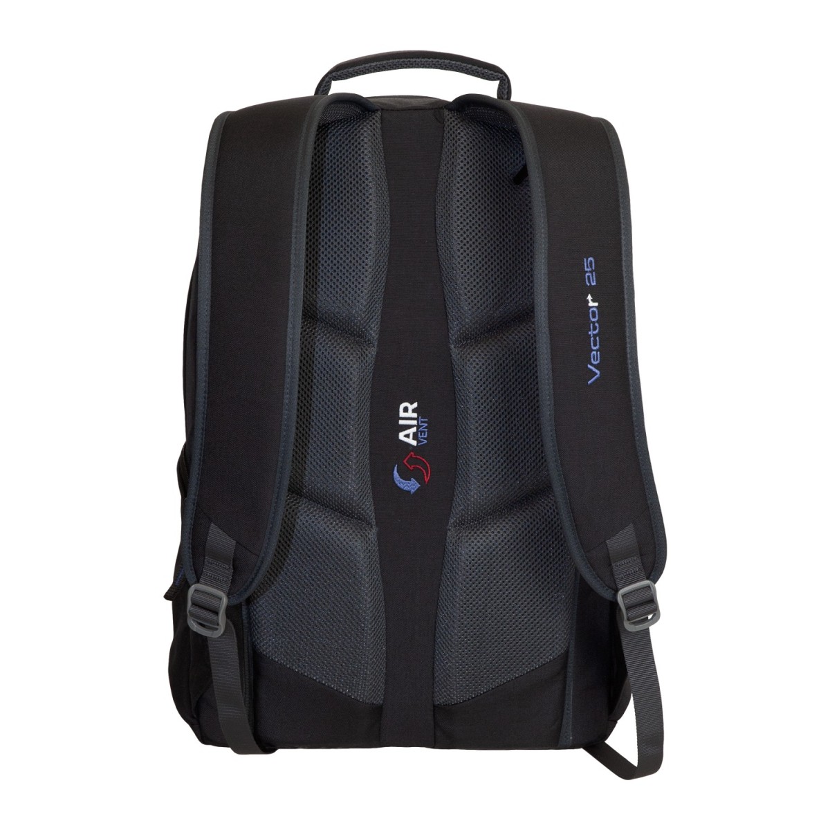 TASHEV Vector 25 T Backpack Black TASHEV - view 3 - Extreme-bg.com TASHEV Vector 25 T Backpack Black TASHEV - view 3