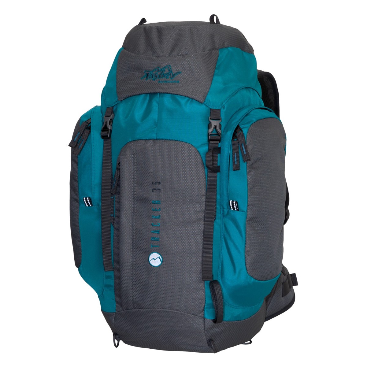 TASHEV Tracker 35 Backpack TASHEV - view 4 - Extreme-bg.com TASHEV Tracker 35 Backpack TASHEV - view 4