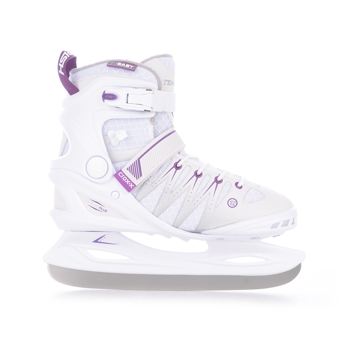 Дамски хокейни кънки CROX.X LADY TEMPISH - изглед 5 - Extreme-bg.com Дамски хокейни кънки CROX.X LADY TEMPISH - изглед 5
