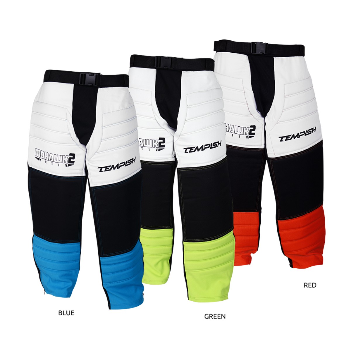MOHAWK2 ACTIV Jr. goalkeeper pants TEMPISH - изглед 2 - Extreme-bg.com MOHAWK2 ACTIV Jr. goalkeeper pants TEMPISH - изглед 2