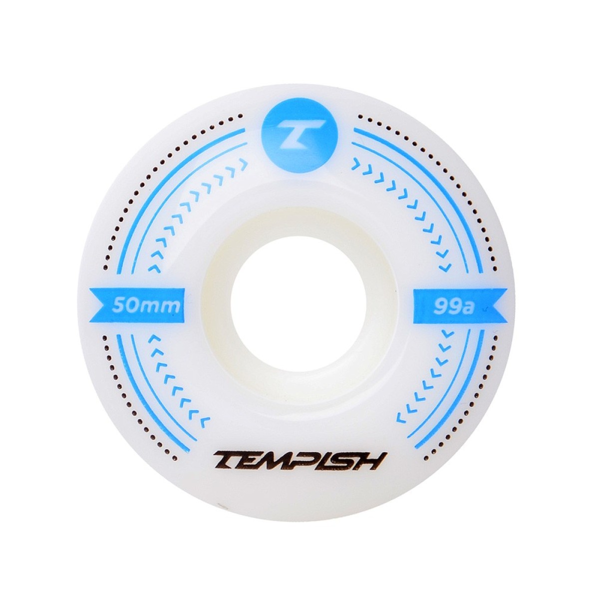 Комплект колела за скейтборд 99A 50x36mm - 4бр TEMPISH - изглед 3 - Extreme-bg.com Комплект колела за скейтборд 99A 50x36mm - 4бр TEMPISH - изглед 3