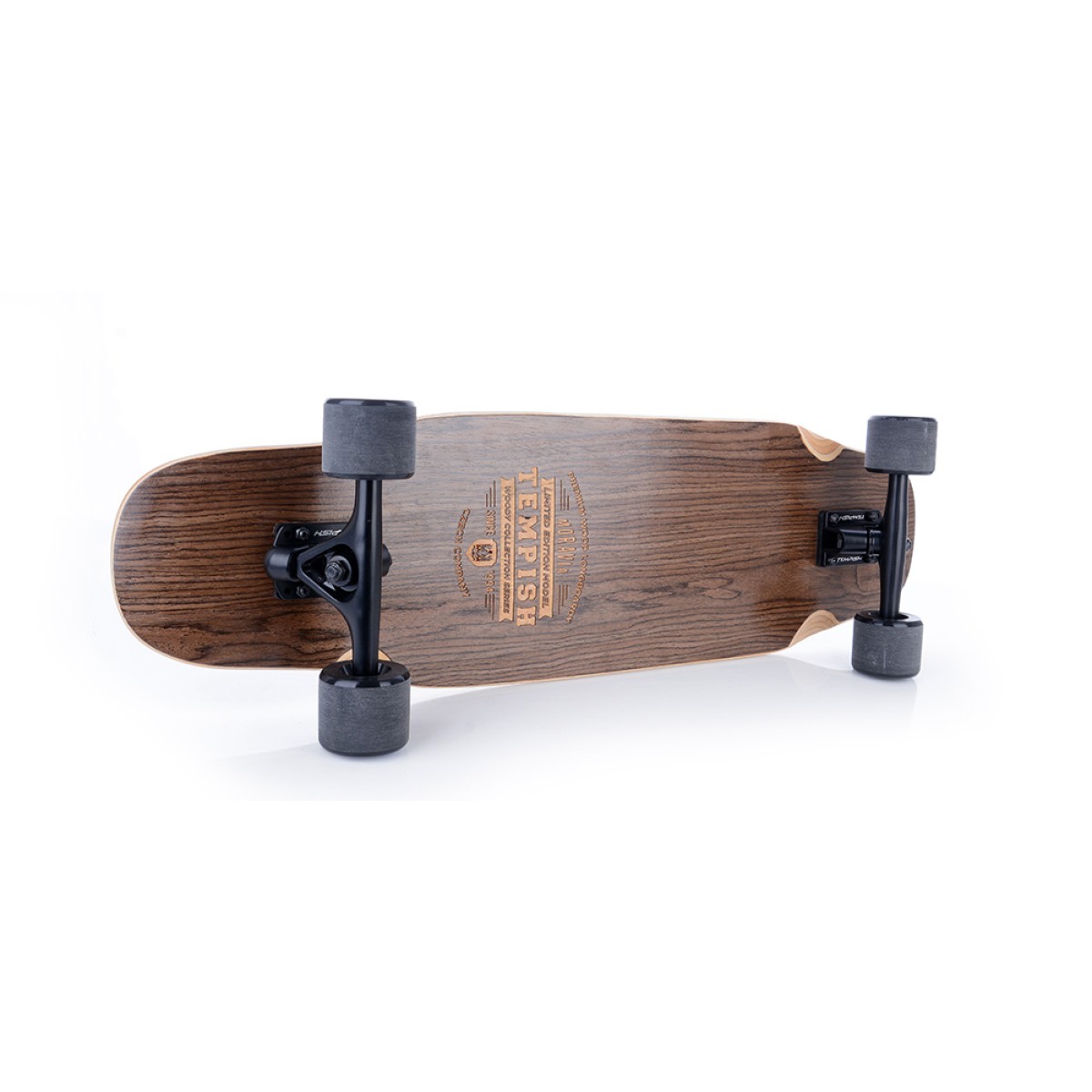 Moravia II longboard TEMPISH - view 4 - Extreme-bg.com Moravia II longboard TEMPISH - view 4