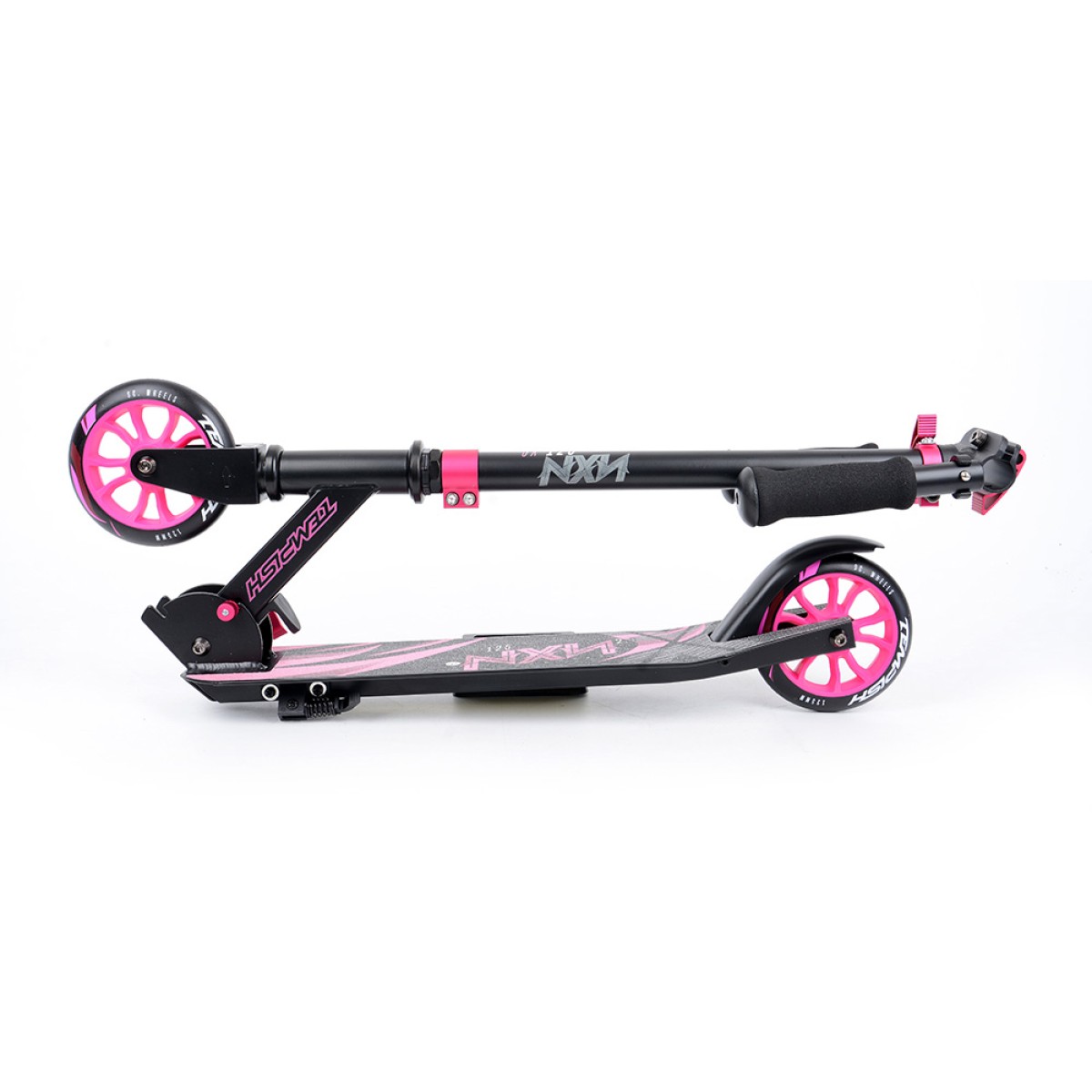NIXIN 125 II AL scooter TEMPISH - view 3 - Extreme-bg.com NIXIN 125 II AL scooter TEMPISH - view 3