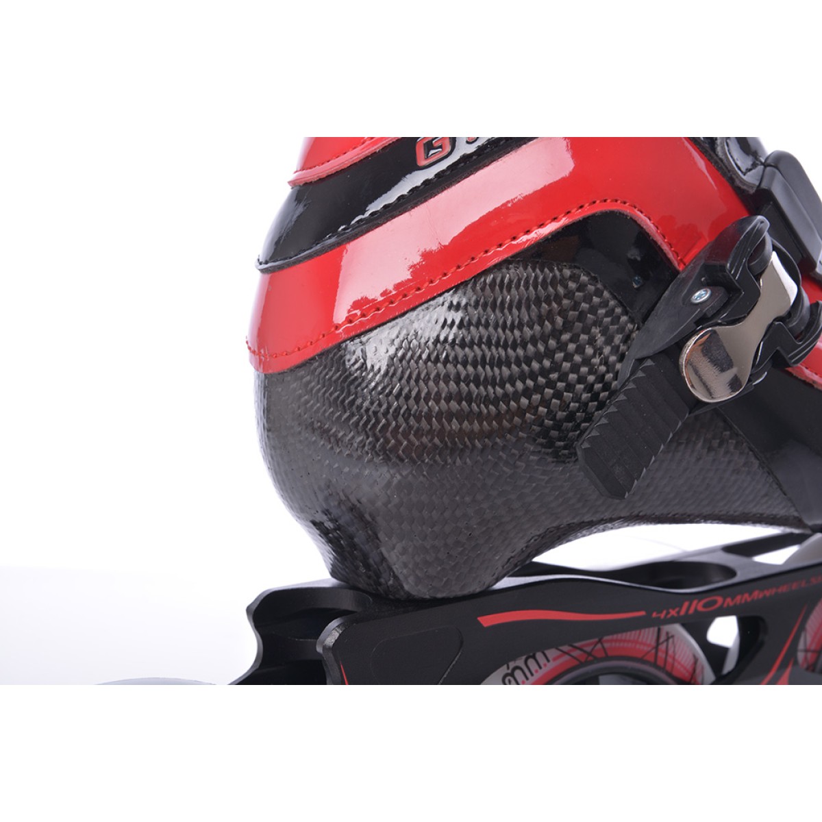 INLINE SKATES GT 500 / 100  TEMPISH - view 25