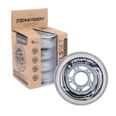 Комплект колела за ролери Catch 80x24 mm 82A - 4 бр