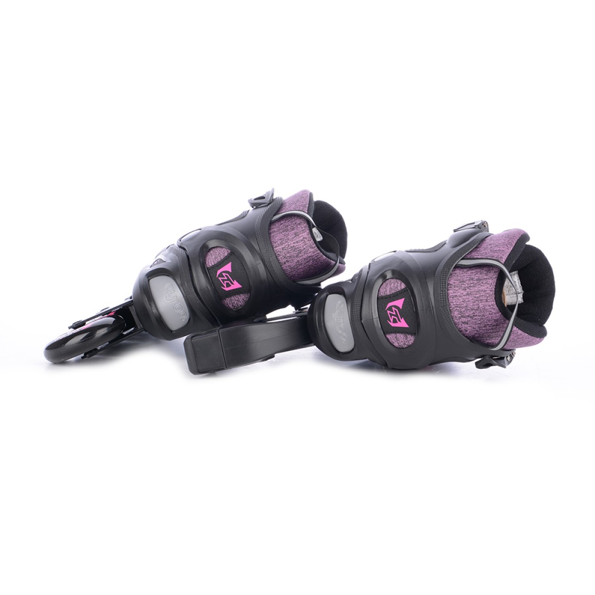 AYROO TOP LADY inline skates TEMPISH - view 8 - Extreme-bg.com AYROO TOP LADY inline skates TEMPISH - view 8